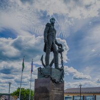 Малые города России-Боровск :: Юрий Яньков