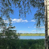 Родные просторы. :: Ольга Довженко Родные просторы. :: Ольга Довженко