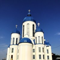церква Володимира Великого :: Степан Карачко