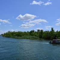 У реки. :: Виктор 