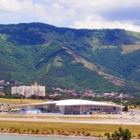 Аэровокзал Геленджик . :: Alexey YakovLev