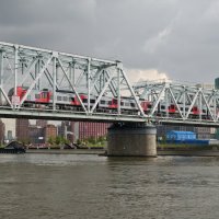 Московские пейзажи :: <<< Наташа >>>