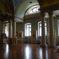 в храме :: Anna-Sabina Anna-Sabina в храме :: Anna-Sabina Anna-Sabina