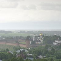 Всё еще дождь :: Марина Виноградова