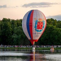 Воздухоплавание 2025 :: Виктор Желенговский Воздухоплавание 2025 :: Виктор Желенговский