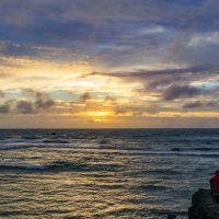В час заката... :: Владимир Жданов В час заката... :: Владимир Жданов