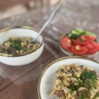 Макароны по флотски :: Георгиевич 