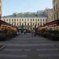 выход на Невский :: zavitok *