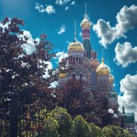 Благовещенский собор :: Alisia La DEMA