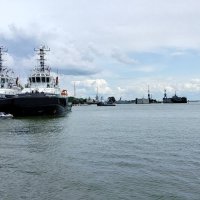 Балтийск :: Олег Денисов