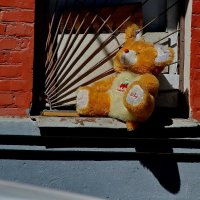 Теперь ничей... :: Николай Саржанов