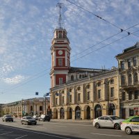 Здание городской думы (Санкт-Петербург) :: Татьяна Машошина Здание городской думы (Санкт-Петербург) :: Татьяна Машошина