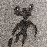 С ГАДОМ ВСТРЕЧА :: Юрий Вовк С ГАДОМ ВСТРЕЧА :: Юрий Вовк