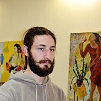 Богдан художник :: Степан Карачко