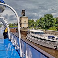 Дошли и до каравеллы... :: Vladimir Semenchukov