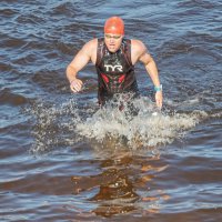 Триатлон :: Сергей Старовойт