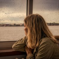 Грусть :: Sergei Vikulov