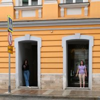 Работа начинается с перекура :: Лютый Дровосек