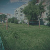 Футбол многих поколений :: Игорь Солдаткин