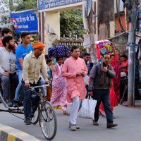 вот почему рикшомен такие стройные :: Георгий А