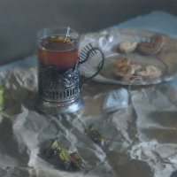 Чай с конфетами :: Наталья S