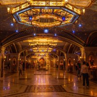 Нижний (малый поминальный) храм. :: Михаил "Skipper"