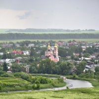 Дождик стих на мгновенье :: Марина Виноградова