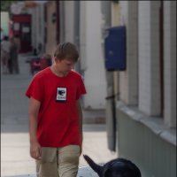 Красное и чёрное :: Александр Тарноградский Красное и чёрное :: Александр Тарноградский