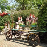 мир кукол . кукольный мастер Елена Михайлова :: ИННА ПОРОХОВА