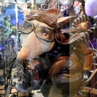 мир кукол . кукольный мастер Елена Михайлова :: ИННА ПОРОХОВА