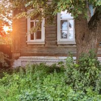 Вечер / По старым улочкам :: Денис Бочкарёв Вечер / По старым улочкам :: Денис Бочкарёв