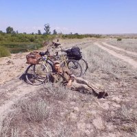 Привал в велопоходе :: Георгиевич 