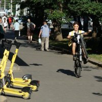 Когда каникулы... :: Николай Саржанов