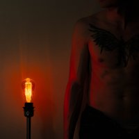 Лампа :: Kirill KMPRTRT