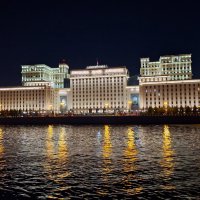 Белый дом :: Наталья 