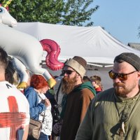 На устьцилемской горке :: Алексей Чуркин