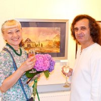 У Вернісажі :: Степан Карачко