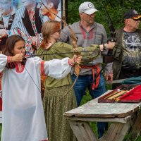 Амазонки :: Игорь Волков Амазонки :: Игорь Волков