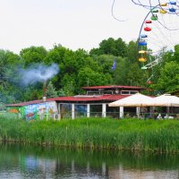 ШАШЛЫЧОК :: Виктор Никитенко ШАШЛЫЧОК :: Виктор Никитенко