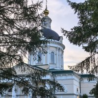 Вечер :: Алексей Лукаев