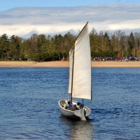 Ход галсом :: AleksSPb Лесниченко