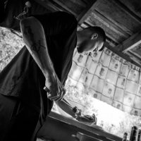 100 :: Алекс Патерсон