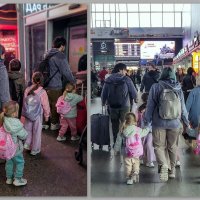 Большая семья :: Татьяна Машошина Большая семья :: Татьяна Машошина