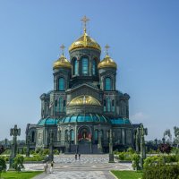 Парк "Патриот". :: Михаил "Skipper"