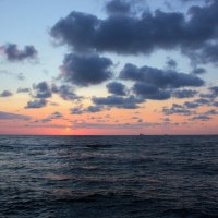 Вот и кончился день :: Юрий. Шмаков