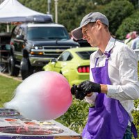 Сахарная вата :: Александр 