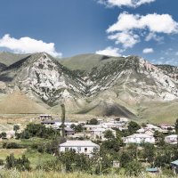 Лучше гор, могут быть только горы :: Андрей Неуймин