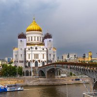 Перед грозой :: vladimir Б