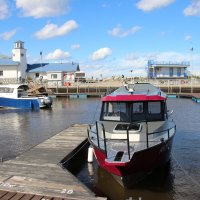 Ладожское Озеро. Яхт-клуб :: Наталья Герасимова