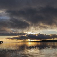 Волнение неба :: Колеснова Алла 